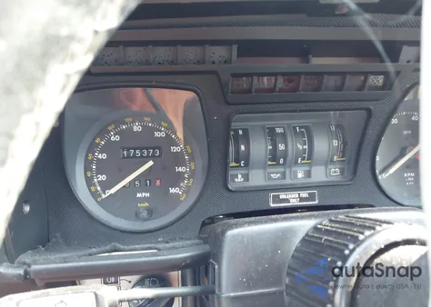 1985 Jaguar Xjs from USA, damaged, VIN SAJNV5845FC119828